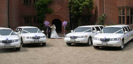 Cheap Nottingham Wedding Limo Hire Midlands Limo Hire